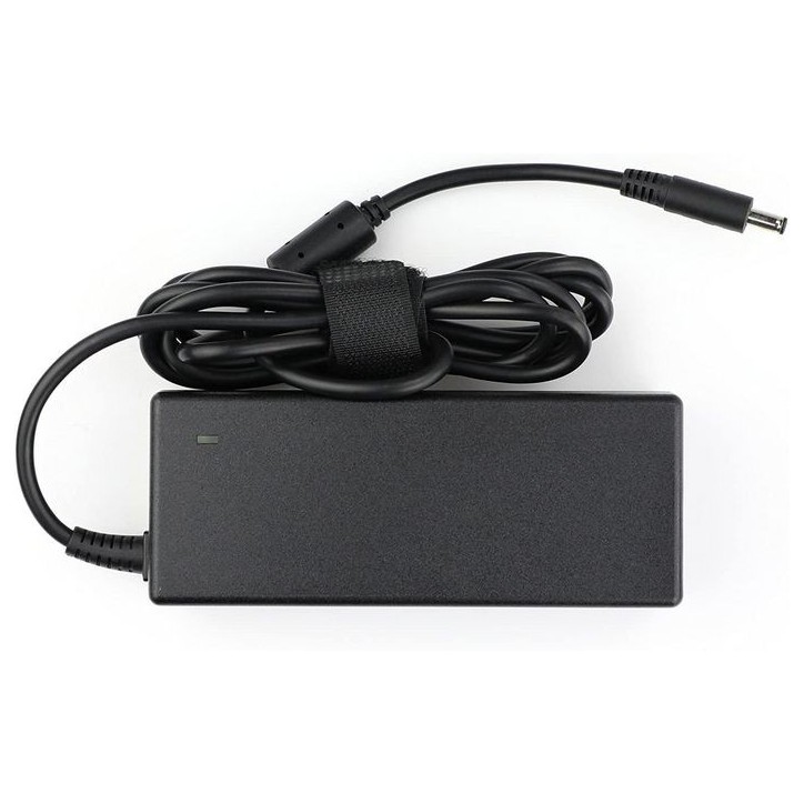 RT74M Dell AC Adapter, 90W, 19.5V, 3 Pin, 4.5mm, C6 Power Cord, Lot 6 1HKJ6, 0N7MWW C6