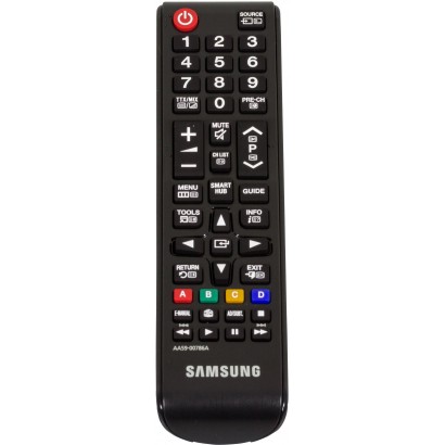 AA59-00786A AA59-00786A TM1240 Remote Control Black 696527 AA59-00786A, TV, Press Features DSE