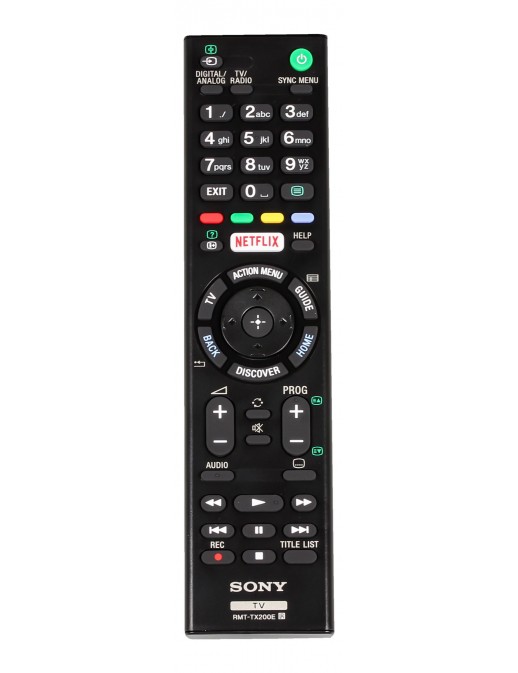 149316111 149316111 Sony Remote Commander (RMT-TX200E) 52161525