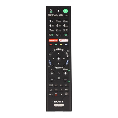 149312911 149312911 Sony Voice Remote Control RMF-TX200E No