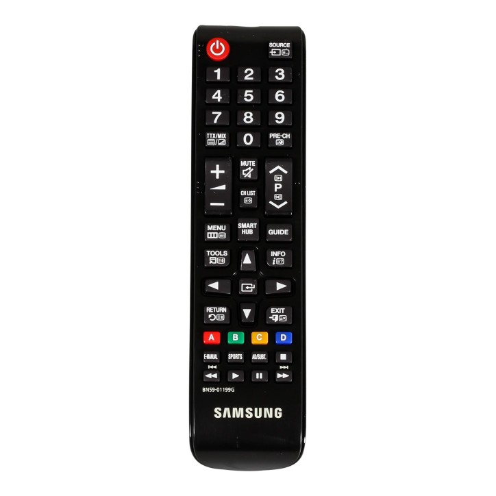 BN59-01199G TM1240A Remote Control Black 681069 TM1240 BN59-01199G TM1240A Remote Control Black 681069 TM1240