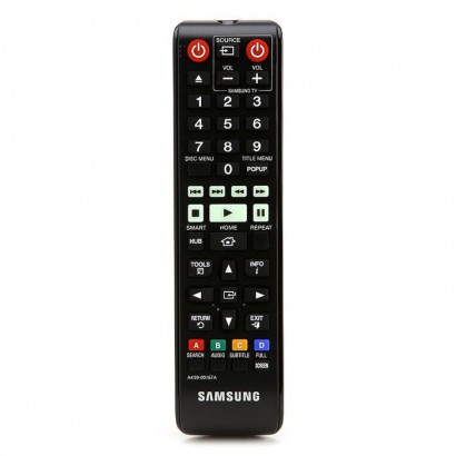 AK59-00167A AK59-00167A Remote Commander 680110 AK59-00167A, TV, Press HP DSE