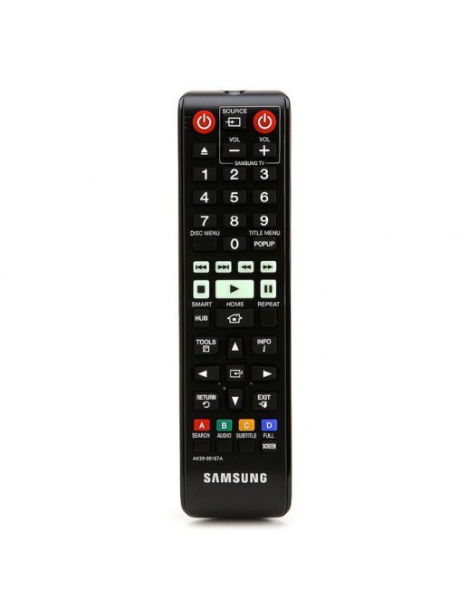AK59-00167A Remote Commander 680110 AK59-00167A, TV, Press