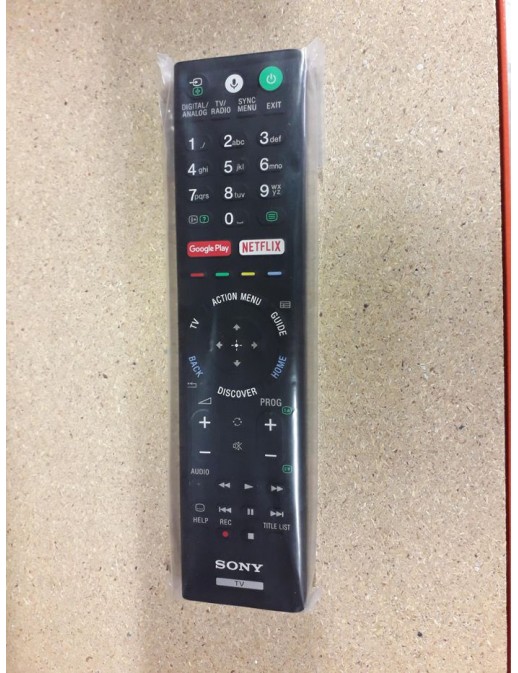 149330311 149330311 Sony Remote Commander (RMF-TX201ES) 52161525