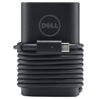 DELL-7KXWY power adapter/inverter Indoor 0DELL-7KXWY 65 W Black - W/Powercord UK