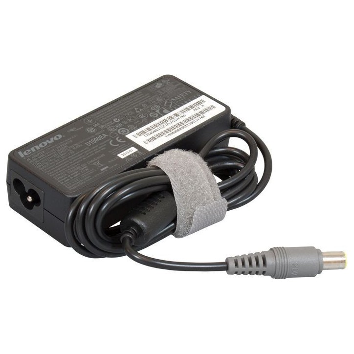 FRU45N0314 AC Adapter 65W 20V 45N0314, 45N0120 FRU45N0314, Notebook, Indoor,