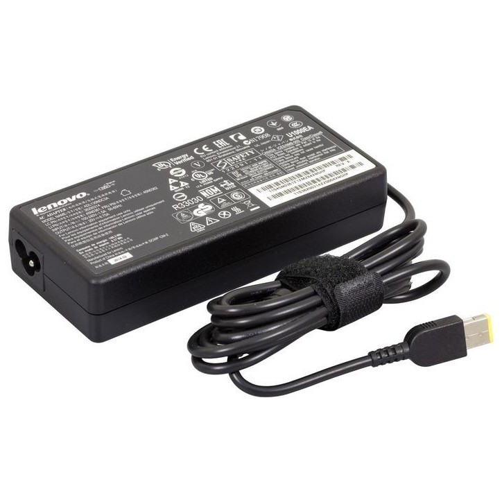 FRU45N0366 AC ADAPTER 45N0366, 45N0502, 45N0554, FRU45N0502, FRU45N0554 ThinkPad 135W, Notebook,