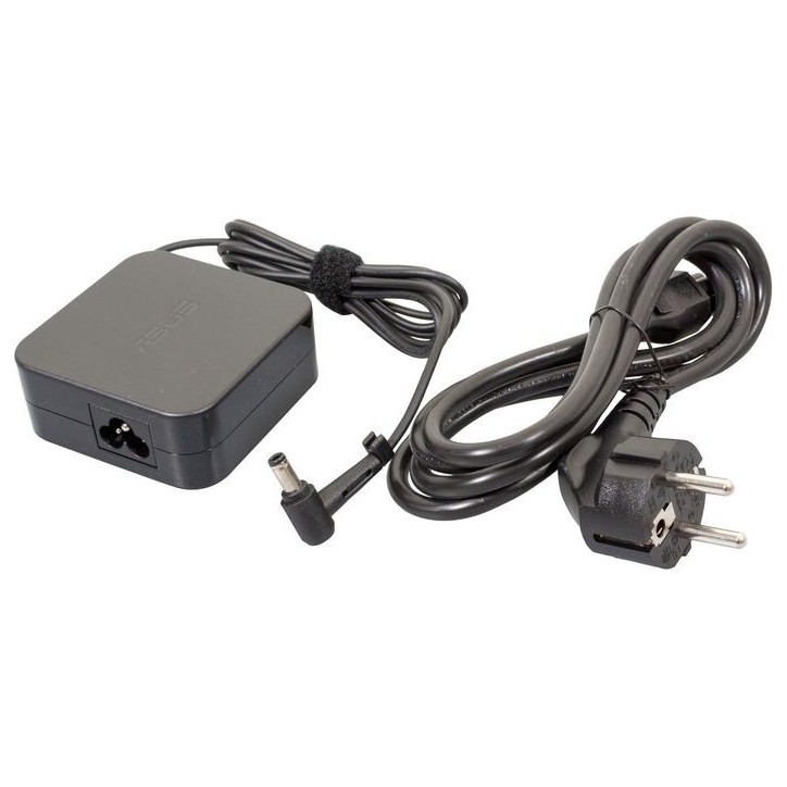 0A001-00040800 Asus Power Adapter 65W, 19V, Black 0A001-00447000 Black