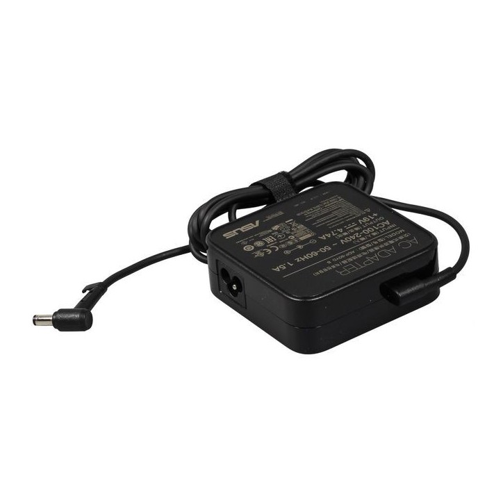 0A001-00051500 Asus Power Adapter 90W, 19V, 3-Pin, Black Black 0A001-00051500 Asus Power Adapter 90W, 19V, 3-Pin, Black Black