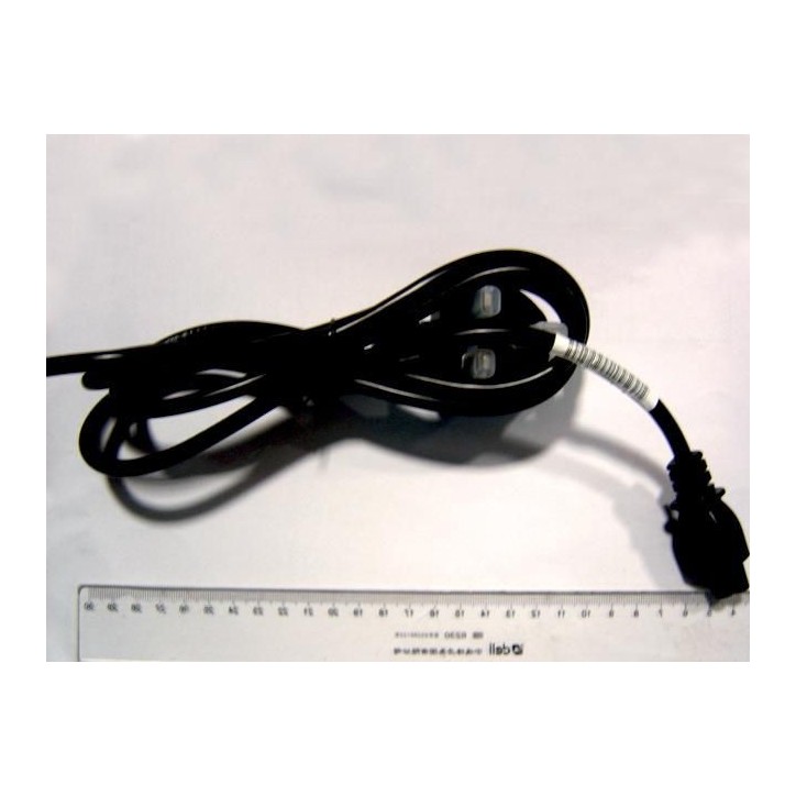 490371-031 AC Power cord UK Black