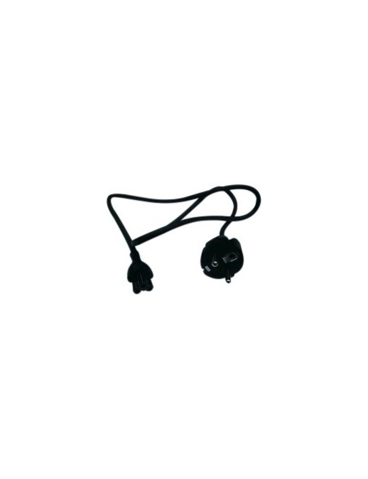 6GDYJ 1 Meter C5 power cord, 250V, 06GDYJ, 6R41J 2.5A