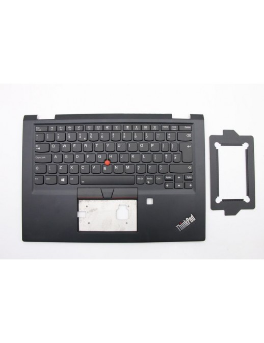 FRU02HL542 Keyboard with C Cover for Lenovo laptops