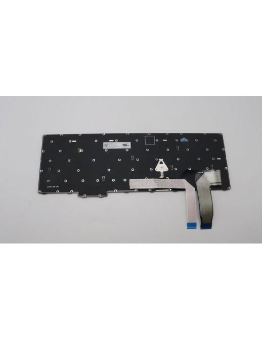 5N21D93697 CS22 Num KBD Top BL (Liteon) FRU5N21D93697 German