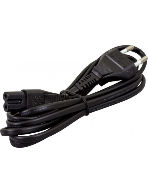 157513182 Power Cord 157513111, 176960811, 176960812, 182394612 157513182, Male/Male, Black