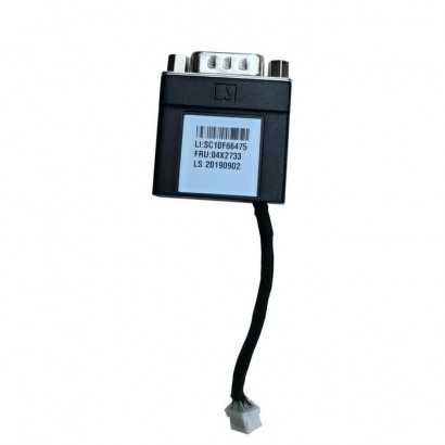 FRU04X2733 50mm COM2 cable...
