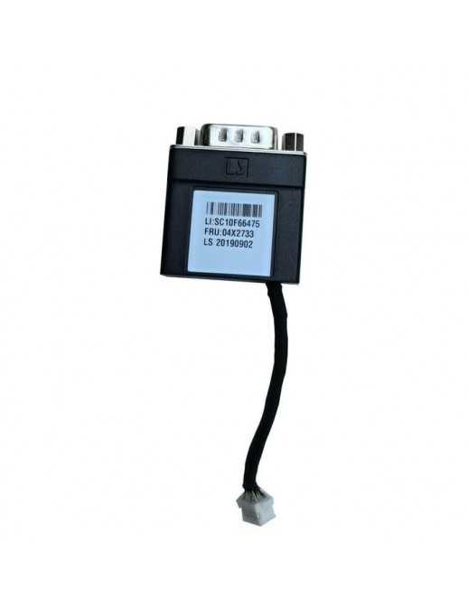 FRU04X2733 50mm COM2 cable with level 04X2733 shift