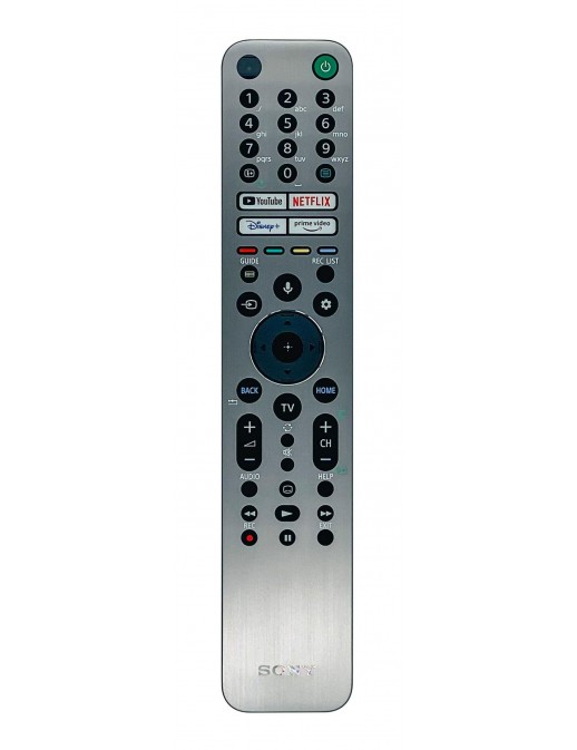 100994911 Sony Remote Commander RMF-TX621E 52161525
