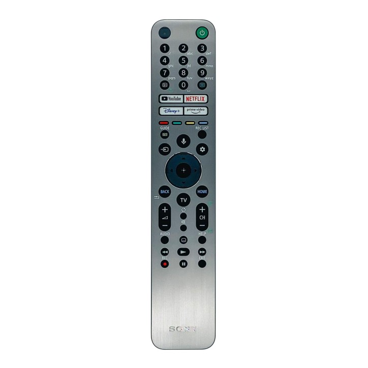 100994911 Sony Remote Commander RMF-TX621E 52161525