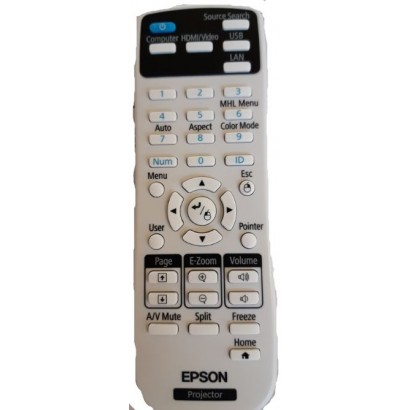 2181788 2181788 Epson Projector Remote Control for EB-U42 Epson