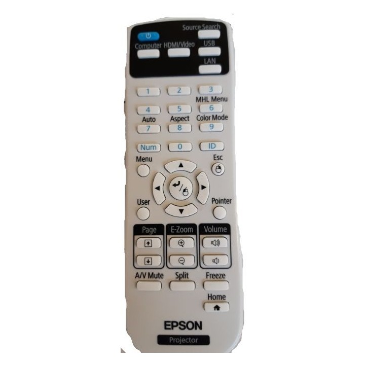 2181788 Epson Projector Remote Control for EB-U42 Epson
