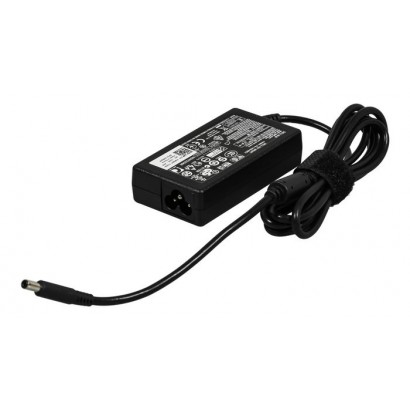 4H6NV 4H6NV Dell AC Adapter, 45W, 19.5V, 3 Pin, 4.5mm, Modified C6 Power Cord, Retail 828028 Yes