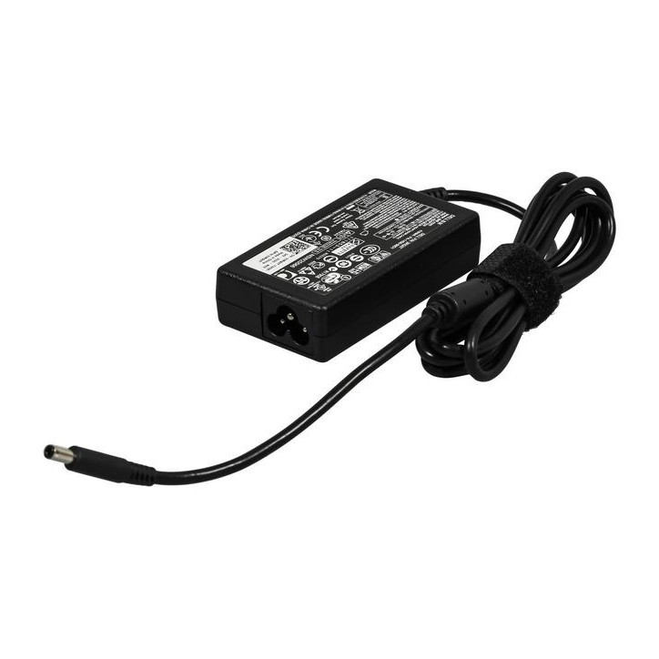 4H6NV Dell AC Adapter, 45W, 19.5V, 3 Pin, 4.5mm, Modified C6 Power Cord, Retail 828028 Yes