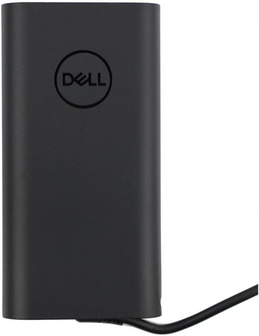 TDK33 Dell AC Adapter, 90W, 19.5V, 3 Pin, Type C, C6, Power Cord 461-AAFD, 0N62CK C6