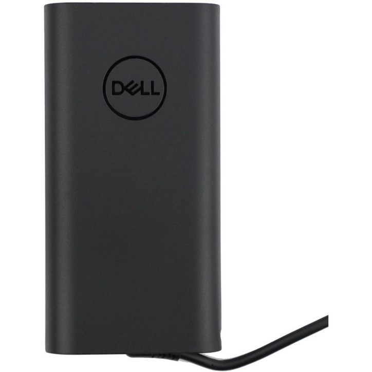 TDK33 Dell AC Adapter, 90W, 19.5V, 3 Pin, Type C, C6, Power Cord 461-AAFD, 0N62CK C6