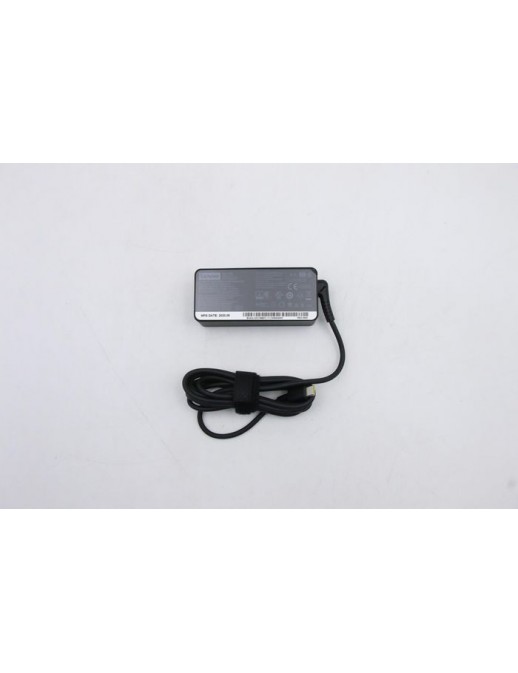 FRU02DL121 45W 2-pin power adapter for Lenovo laptops