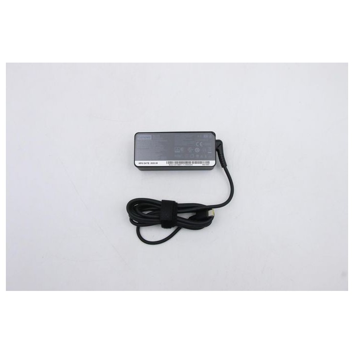 FRU02DL121 45W 2-pin power adapter for Lenovo laptops