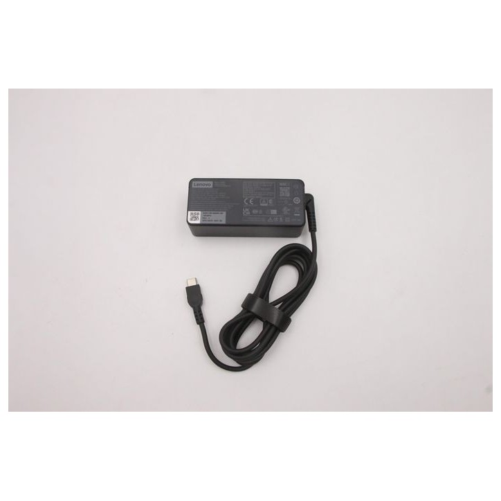 FRU02DL119 45W power adapter for Lenovo devices