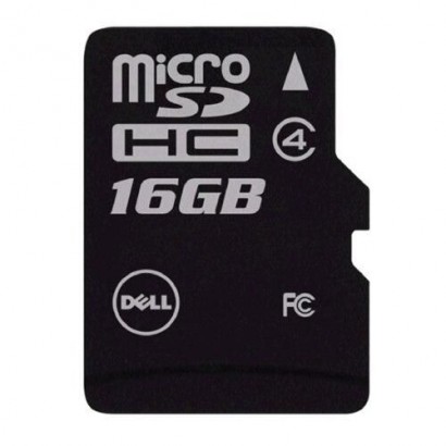 385-BBKJ 385-BBKJ 16GB microSDHC/SDXC Card 0385-BBKJ, 864081 CusKit Features DSE