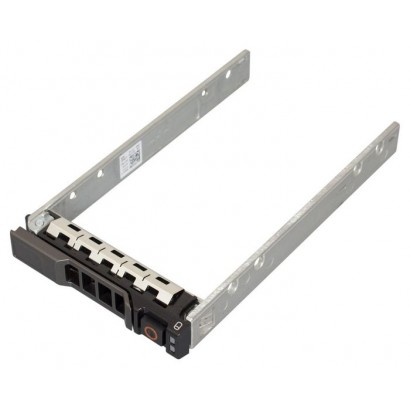 G281D G281D Carrier HDD, 2.5 Inch, G176J / 0G176J / G281D / 0G281D/ XN394 / 8FKXC SAS-SATAU, Version 2 Features DSE