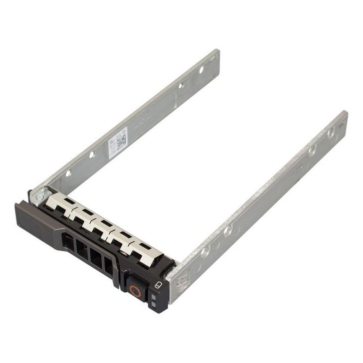 G281D Carrier HDD, 2.5 Inch, G176J / 0G176J / G281D / 0G281D/ XN394 / 8FKXC SAS-SATAU, Version 2