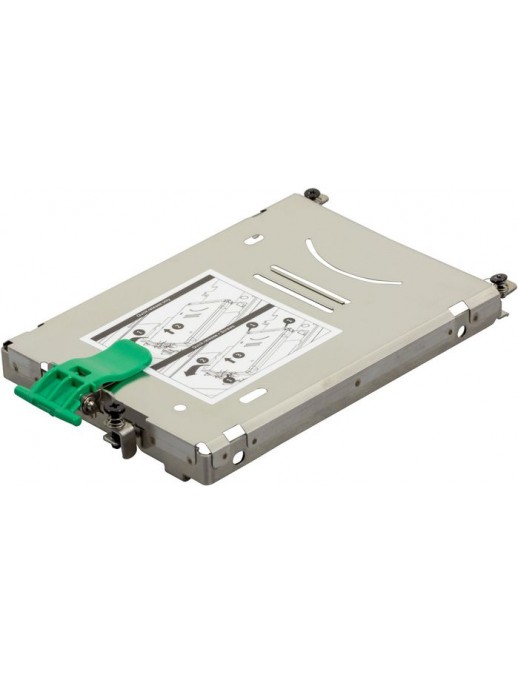 734280-001 Hard drive hardware kit J2D73AA, 642949 Whit HDD bracket and screws