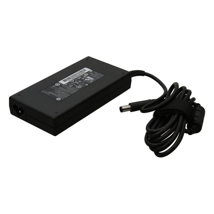 Alimentatore HP 120W 18,5V 6,15A [7,4 x 5,0 mm] 6510B 6730B 8510B EliteBook 8530W 8540W 8730W 645156-001