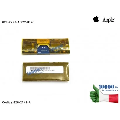 820-2142A Inverter LED Board Schermo APPLE MacBook Pro 15'' (2007) (2008) A1226 A1260 820-2297-A 922-8143