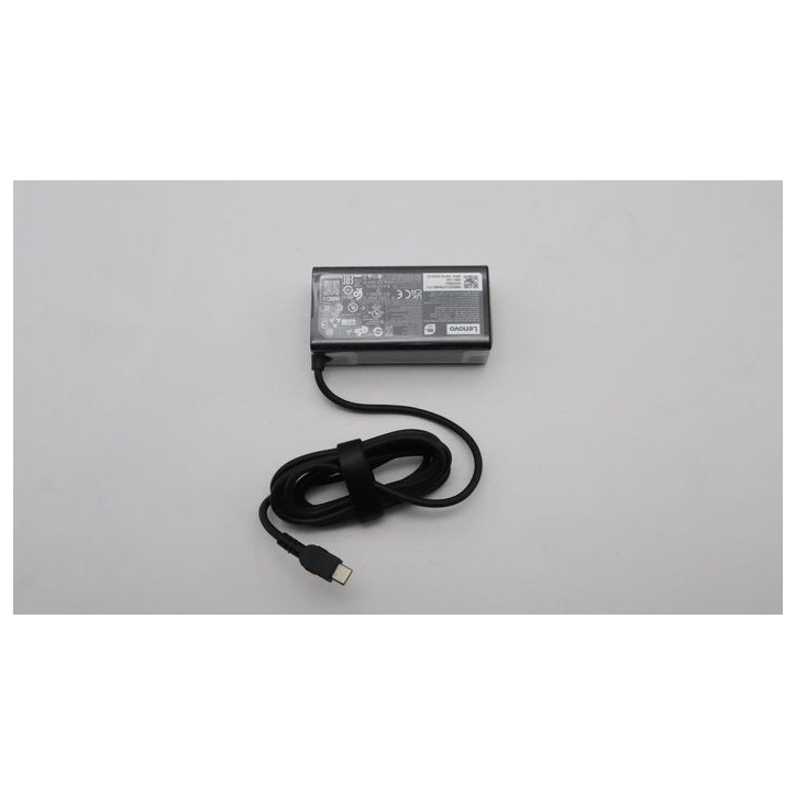 5A11J62108 AC_ADAPTER FRU5A11J62108 PD,65W,20/15/9/5V,3P,WW,CHY