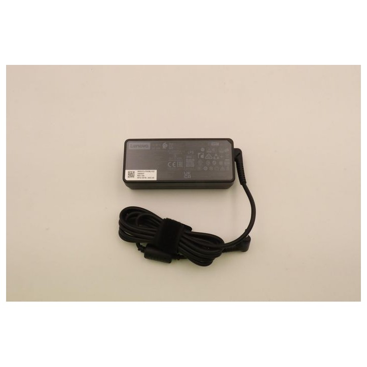 5A11H02891 65W AC adapter for Lenovo FRU5A11H02891 ThinkPad laptops