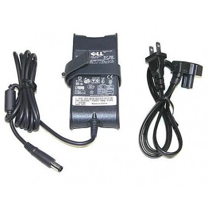 HN662 HN662 AC Adapter, 65W, 19.5V, 2 0HN662 Pin, Barrel, C7 Power Cord, Features DSE
