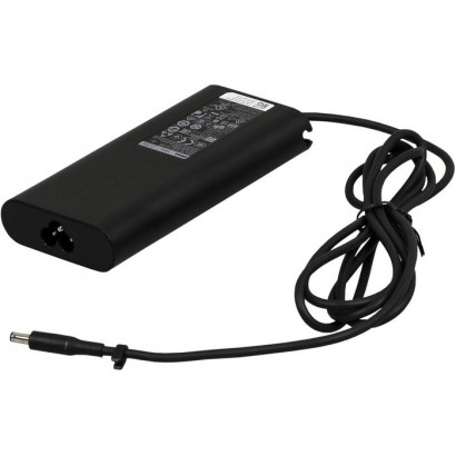 6TTY6 6TTY6 Dell AC Adapter, 130W, 19.5V, 3 Pin, 4.5mm, C6 Power Cord, Lot 6 0DELL-N35WM C6