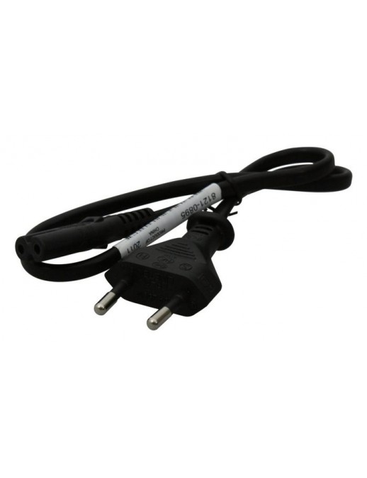 8121-0895 Powercord (Black) New