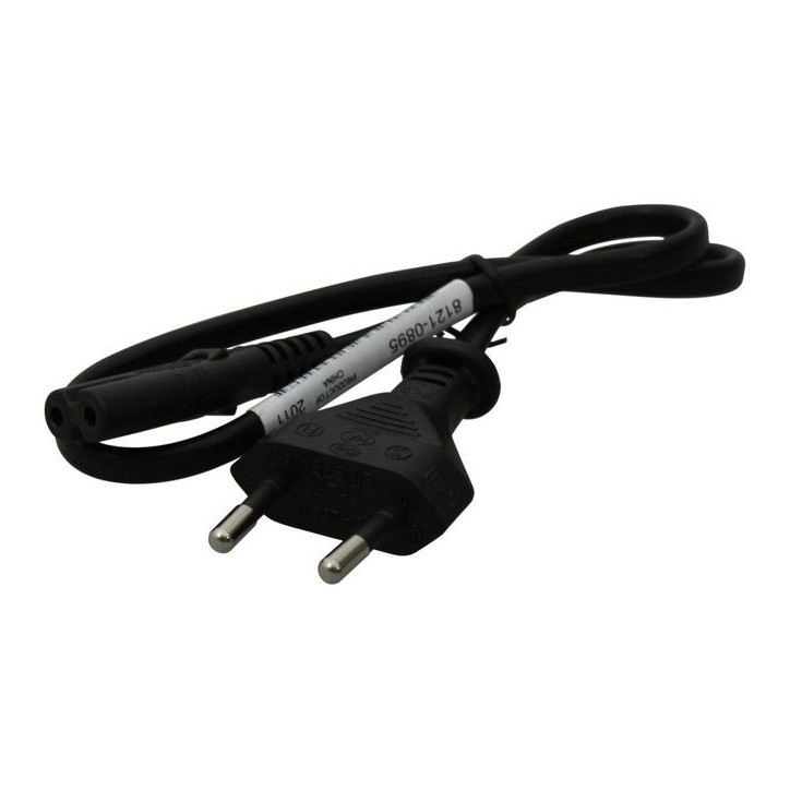 8121-0895 Powercord (Black) New