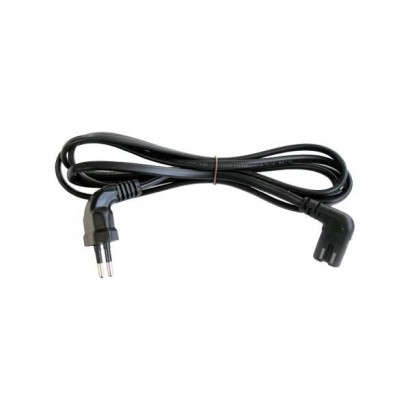 3903-000950 3903-000950 Power cord, 2pin, Angled, 651291 Black Features DSE
