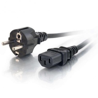 A6929301 A6929301 Power Cord EU 2M 0A6929301 A6929301, 2 m, Male/Female, Features DSE