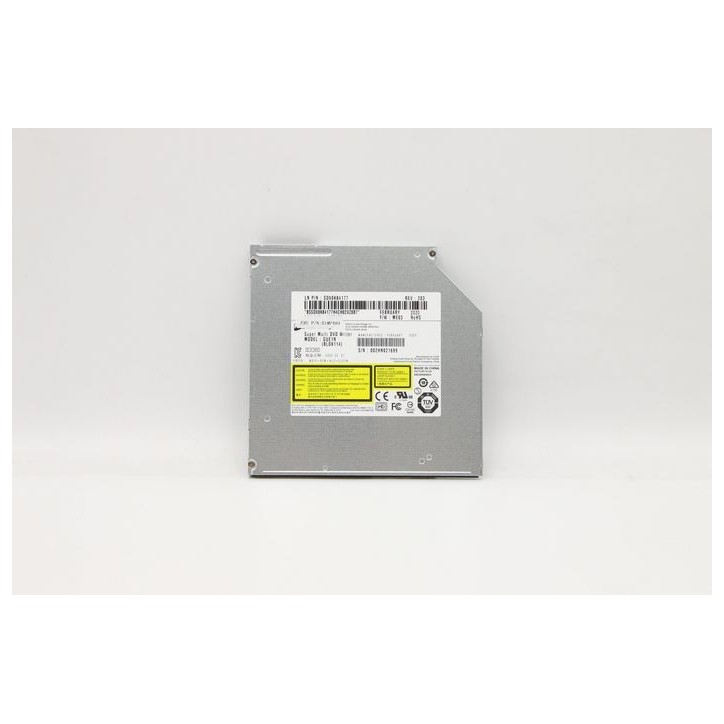 01MP404 DVD writer device, FRU01MP404, 844346 lightweight, ideal for data