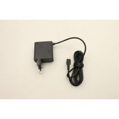 5A10W86271 5A10W86271 Chicony 89CC-EU Type-C 65W FRU5A10W86271 Black FRU LENOVO DSE