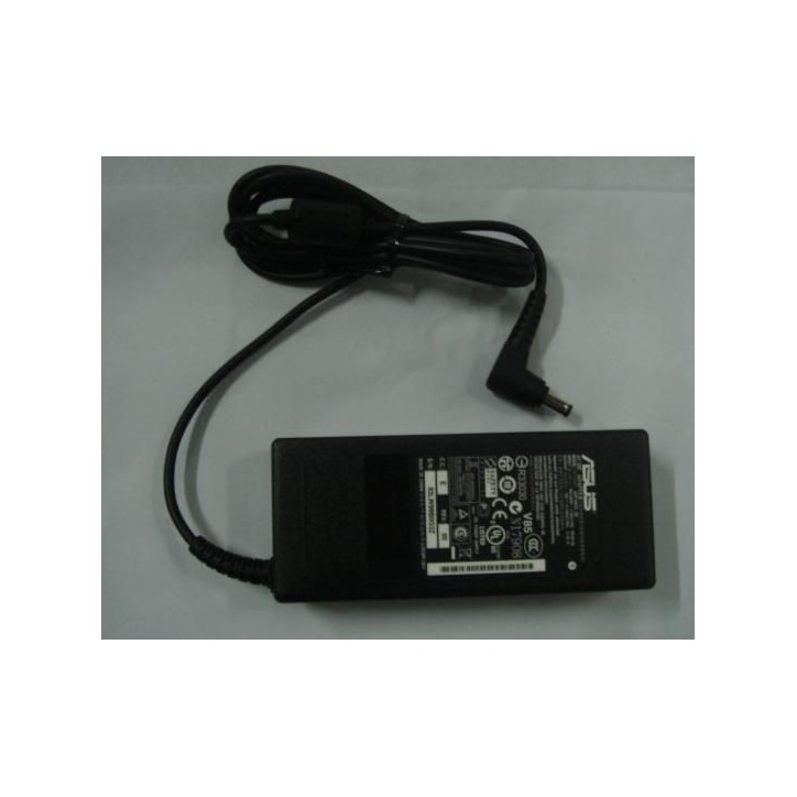 04G2660031U0 Asus Power Adapter 65W/19V with Cord, 3pin Black