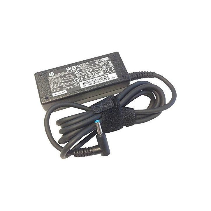 854054-002 AC Adapter 45W Smart Npfc 3Pin 648135 741727-001, Notebook, Indoor,