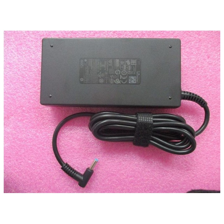 L41856-001 Adapter 120W PFC 4.5MM Slim 817475 L41856-001, Notebook, Indoor,